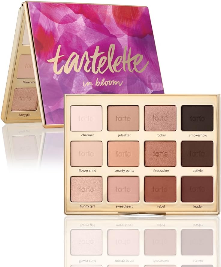 Tartelette In Bloom Eyeshadow Palette
