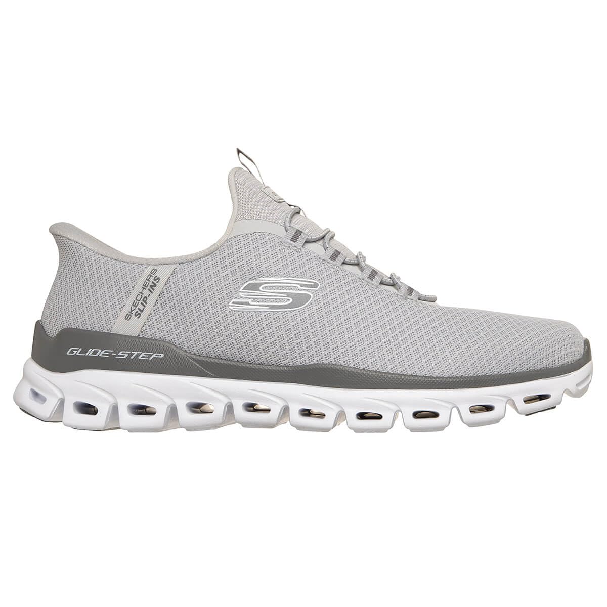 Skechers Herren Glide-Step Noxus Hands Free Slip-inSneaker