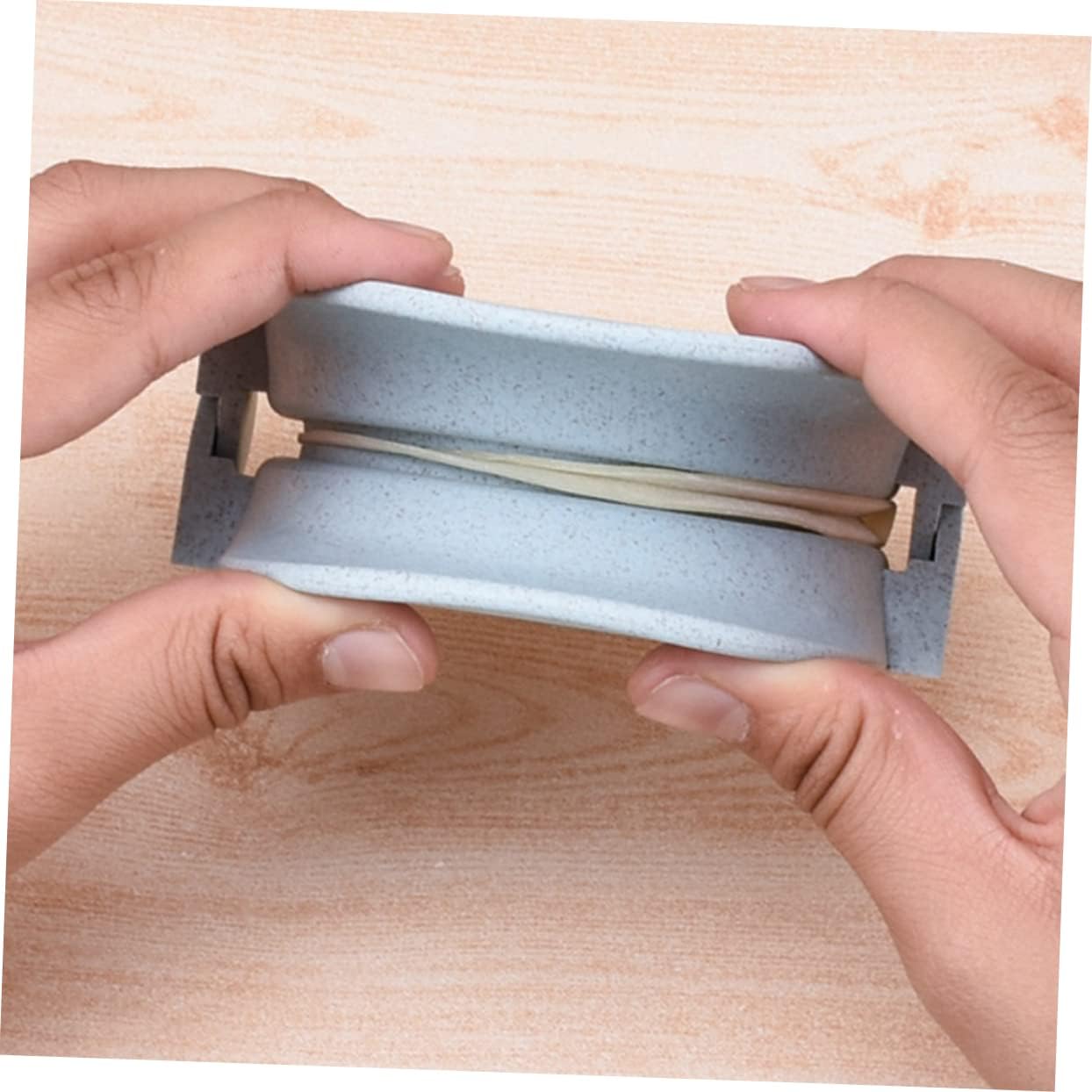 YARNOW 3sets Dumpling Maker Press Mold and Cutter Spoon for Homemade Dumplings Empanadas and More Includes and Molds Kitchen Cooking Gadget