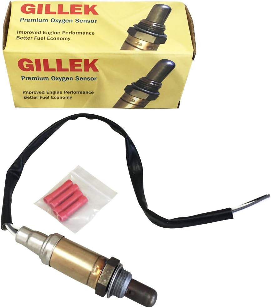 Gillek 15730 Oxygen Sensor, OE Type Fitment 4 wires