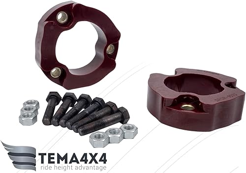Miniatura 3 de Kit de elevación de 1.969 in compatible con Nissan NP300 (D23) 2014 - presente | Nissan Navara (D23) 2014-presente