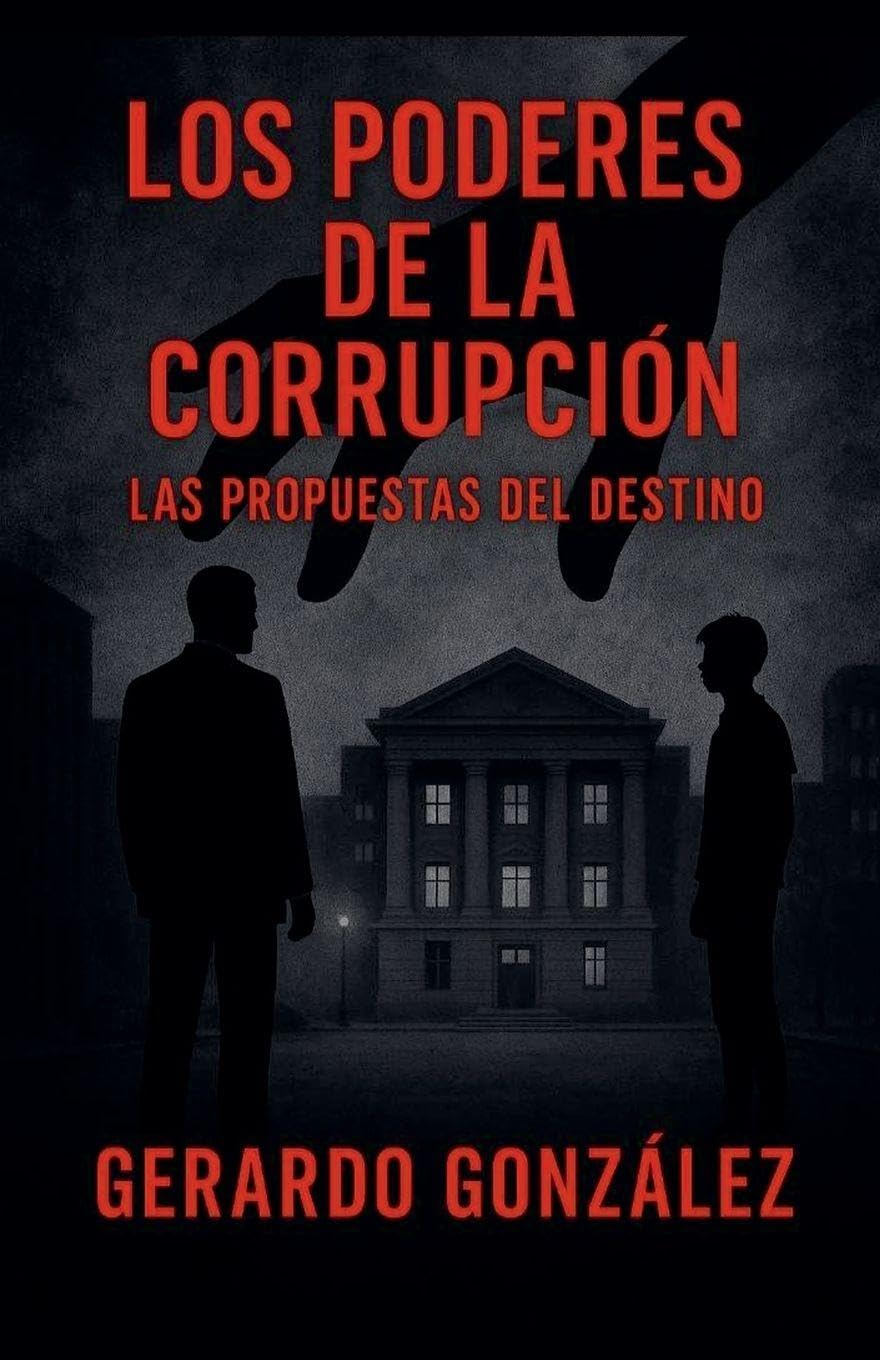 Los poderes de la corrupción: las propuestas del destino: 1