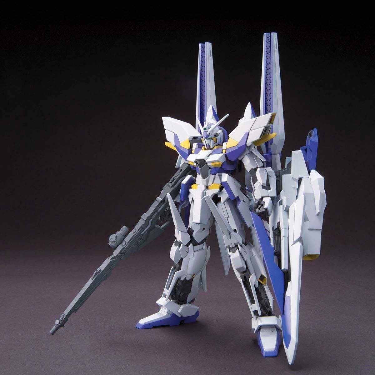 Gundam Delta Kai Mobile Suit Gundam HGUC 1/144 Model Kit