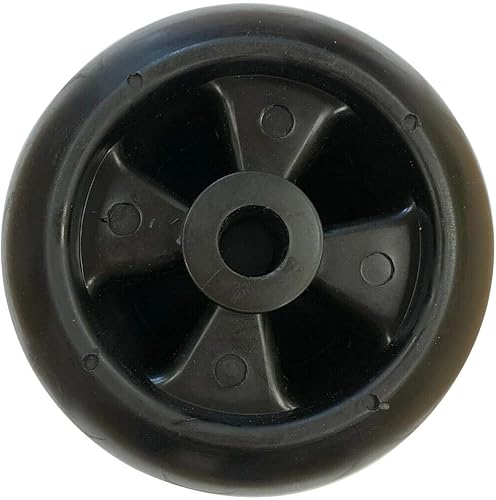 Miniatura 3 de Dos (2) ruedas de cubierta compatibles con JohnDeere SCOTTS S1642 S1742 S2046 S2048 S2348 S2546