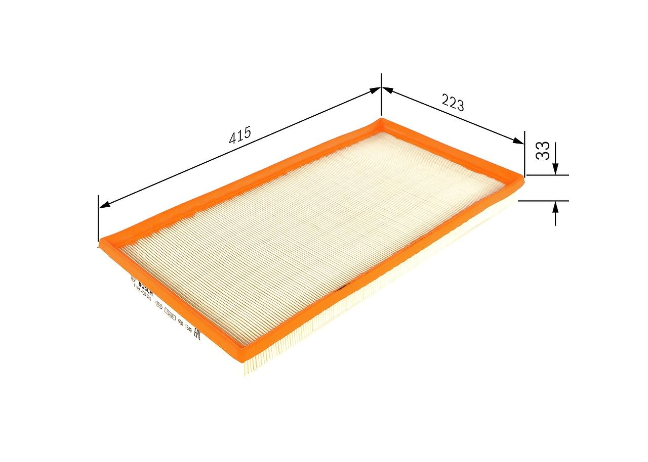 BOSCH Filtro aria F026400505