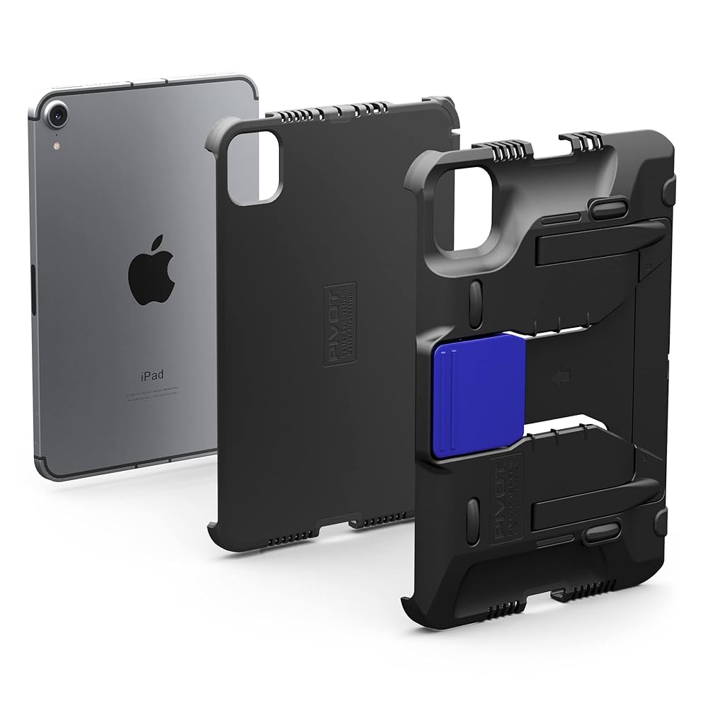 PIVOT T21A iPad mini 6/A17 Pro用ケース(航空機用) Amazon.com