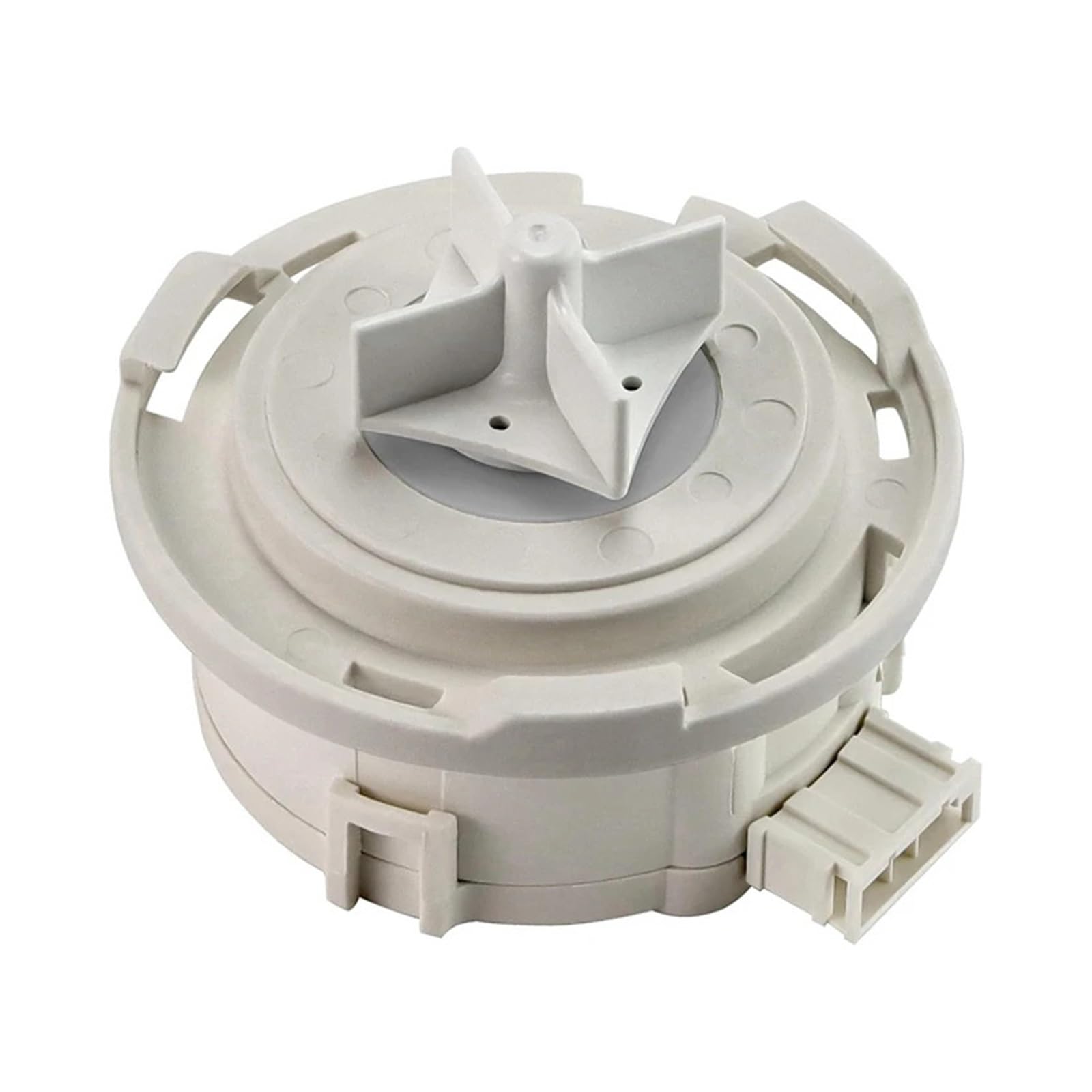 Vurytlanchs 1Pcs Dishwasher Drain Pump Eau62043401 Eau62043403，Compatible For Lg，Compatible For Kenmore，Dishwasher/Dryer, Replace Eau60710801 Eau60710802