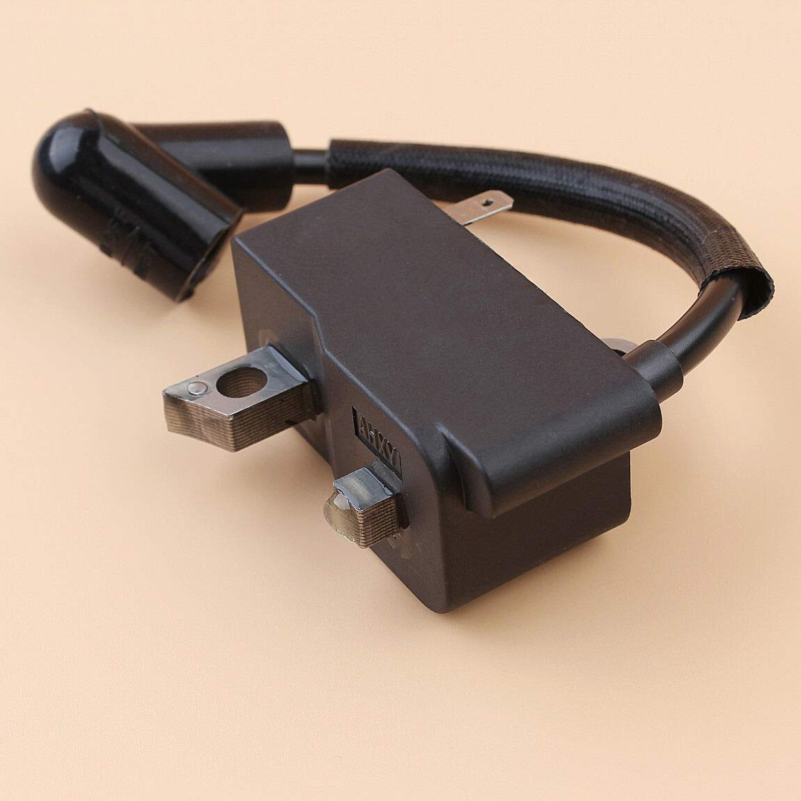Luxuypon Ignition Coil Fit For Jonsered CC2036 GR2026 GR2032 GR2036 Brushcutter 5372075-01