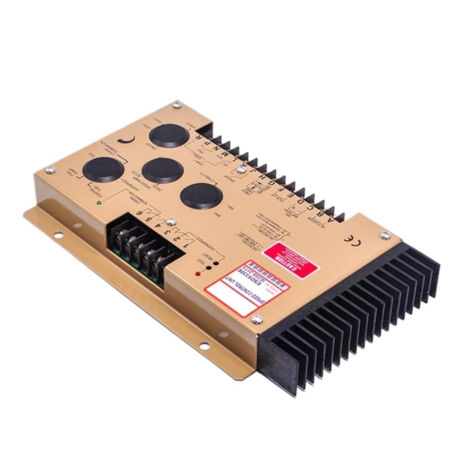 1 regolatore di velocità elettronico for generatore ESD5330E 12-24 V