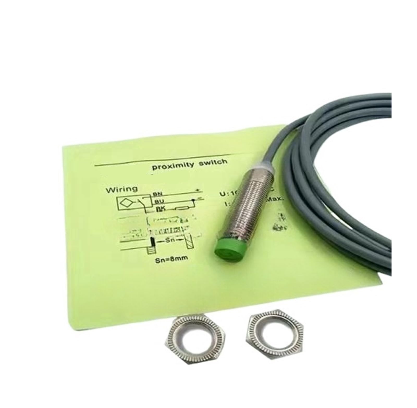 PXQCHAVLN Proximity Switch NI4-M12-OP6L Photoelectric Sensor