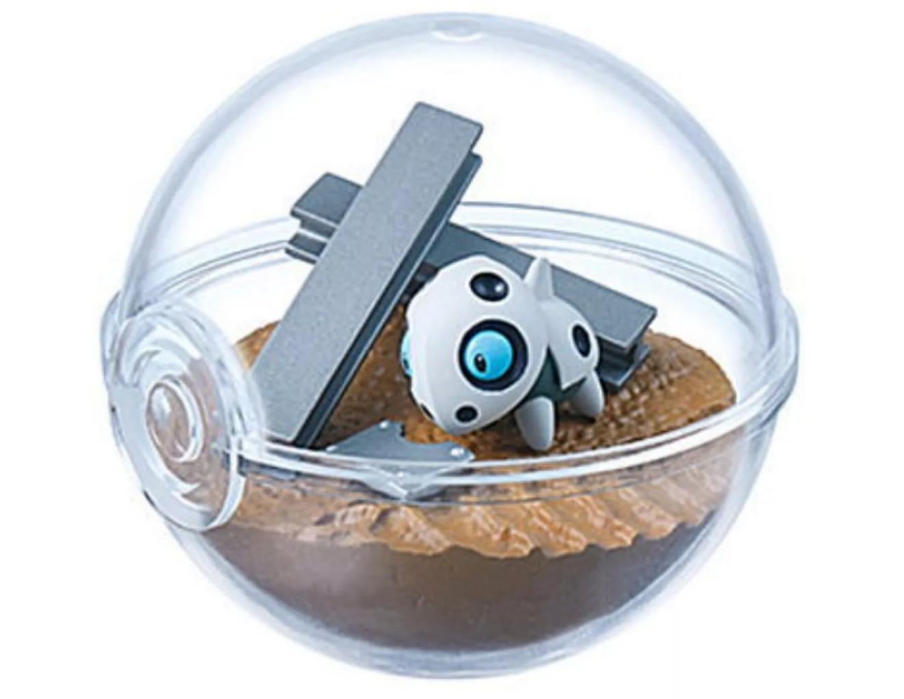 Amazon.com: Re-Ment Pokemon Terrarium Collection 3 Miniature