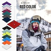 Vista 4 de Turtle Fur Chelonia 150 Classic Fleece - Calentador de cuello de doble capa