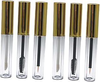 FRCOLOR 6 tubos de brillo de labios recargabl...