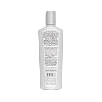Vista 3 de Mirta De Perales Champú de leche para cabello normal a seco Limpiador suave rico en proteínas con proteína de leche, proteína de seda y extracto