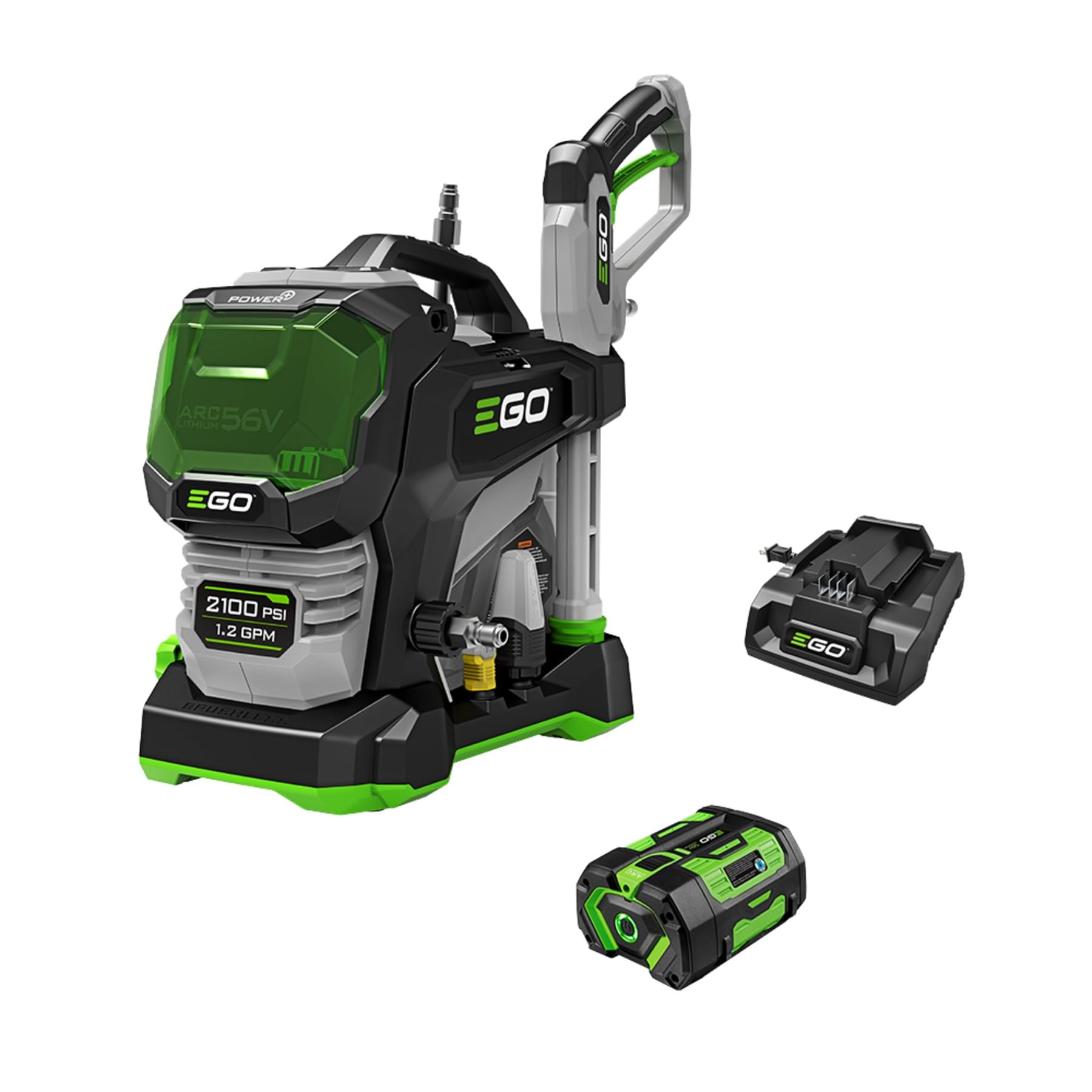 EGO Power+ HPW2105 (Battery Kit)