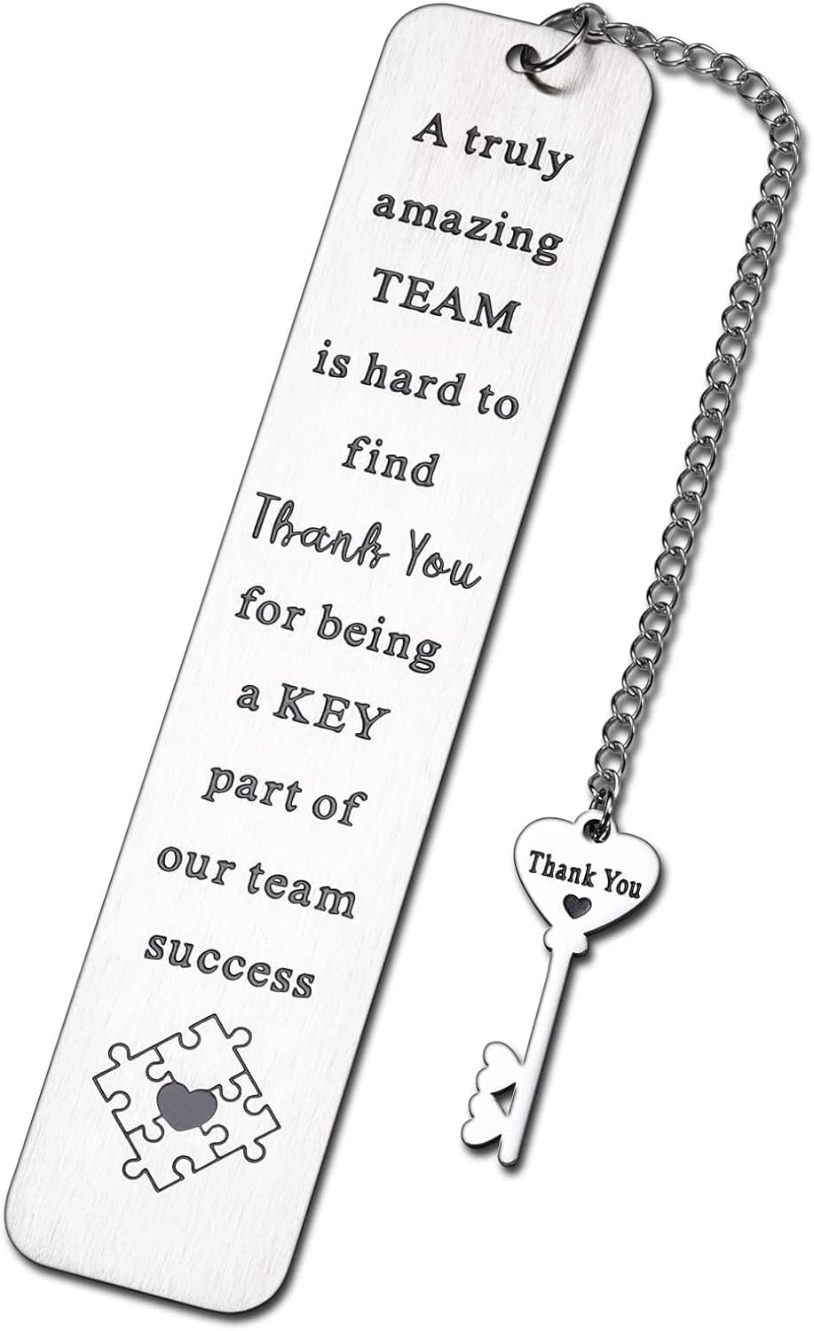 Steel Bookmark: 11 Year Anniversary Gift for Ethiopia Ubuy