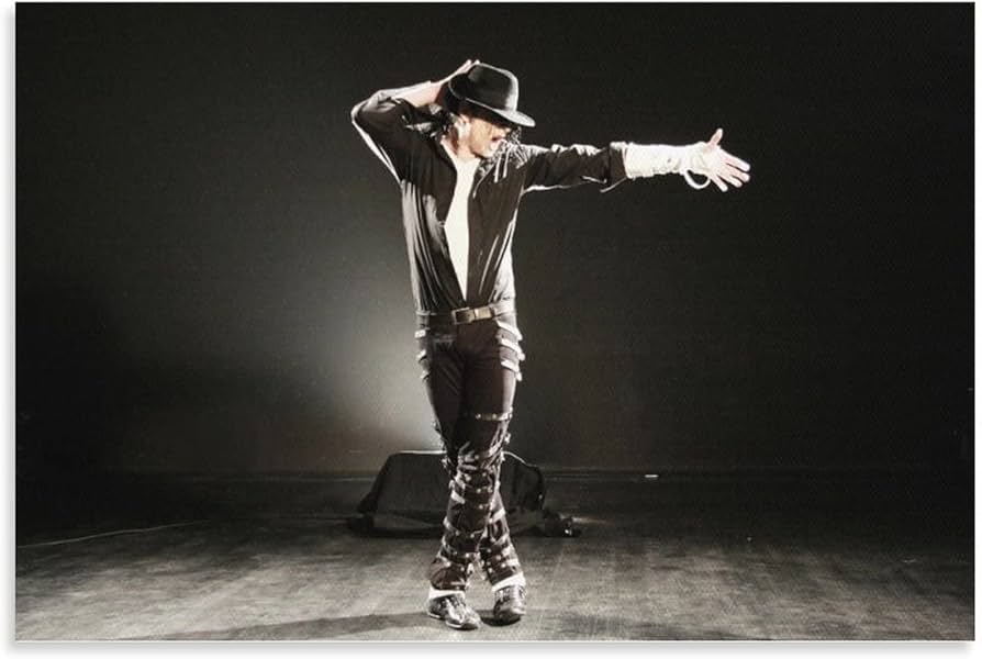 Amazon.co.jp: マイケル・ジャクソンダンスアートポスター プリント Amazon.co.jp: マイケル・ジャクソンダンスアートポスター プリント
