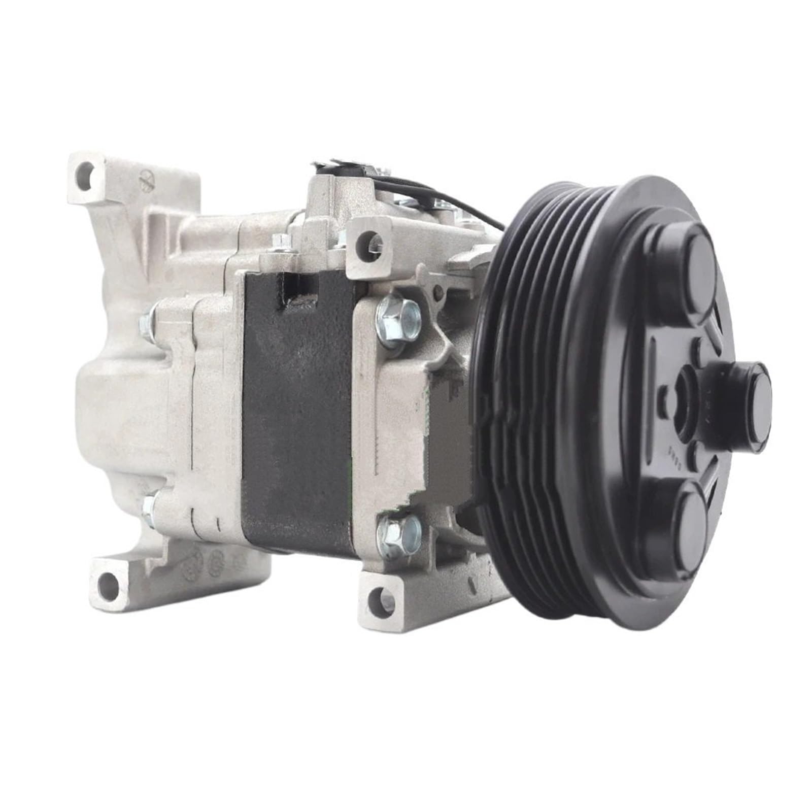 Air Conditioning Fit for Mazda 3 BK BL 1.6 AC Compressor H12A1AX4EY H12A1AG4DY BBP261450A BBP2-61-450A A/C Compressor