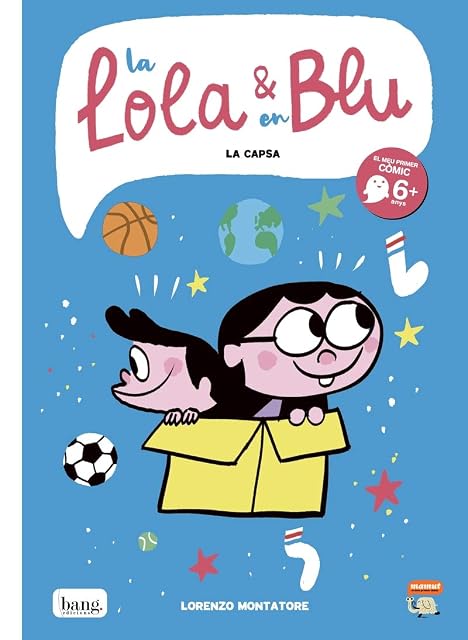 Portada de La Lola y en Blu