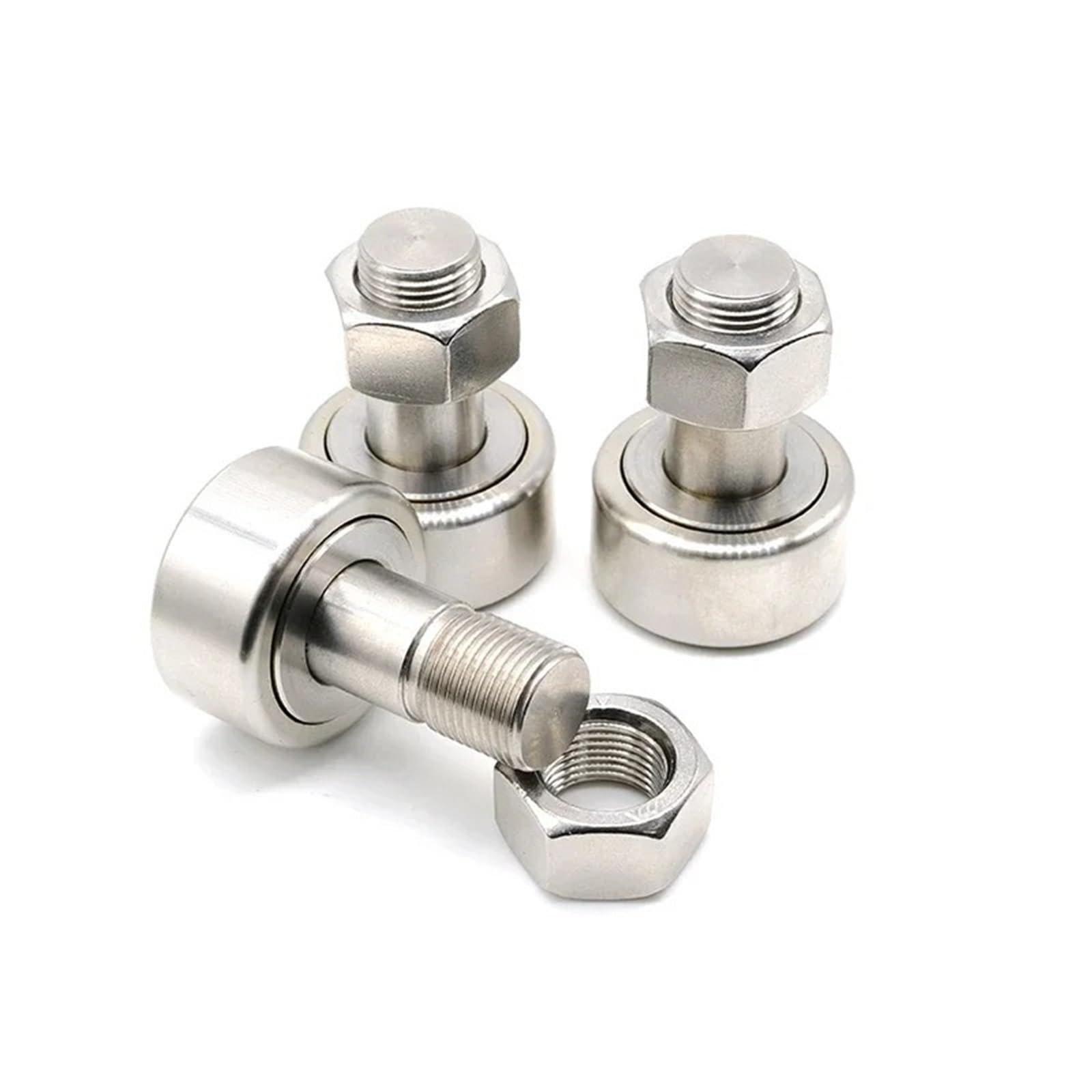 Roulement à aiguilles KR52 mécanique de précision M20 pour axe de guidage CNC - 7