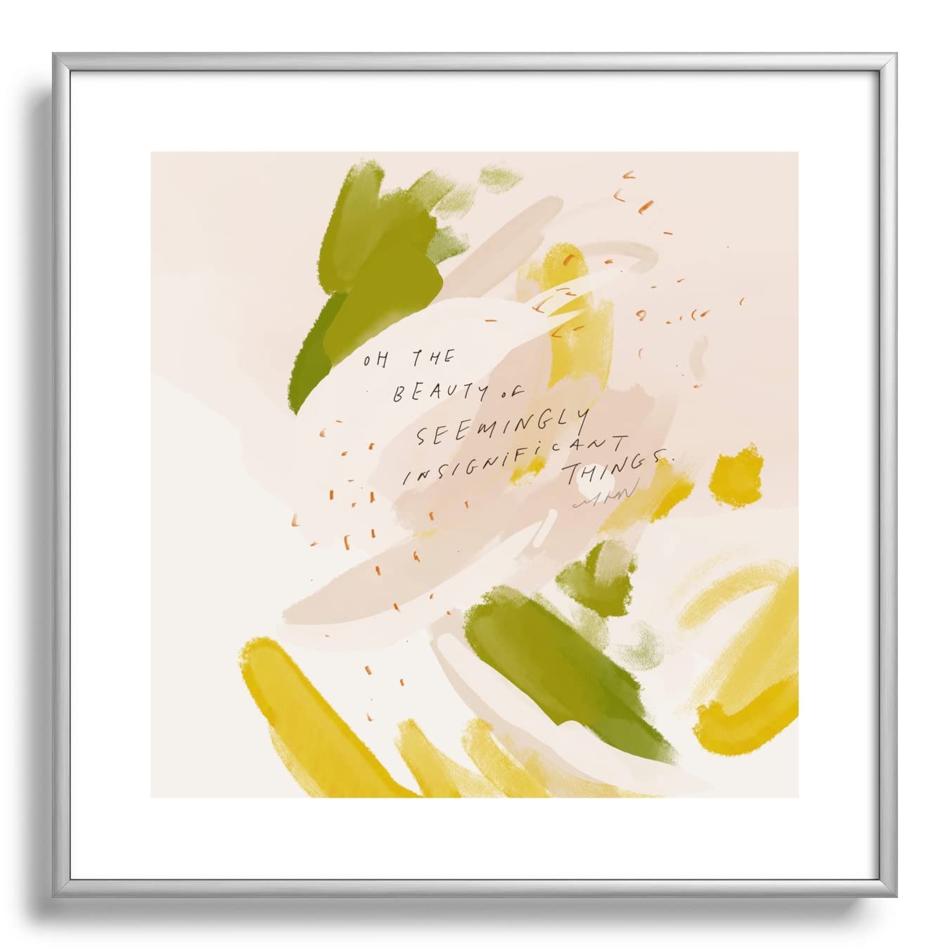 Insignificant Things