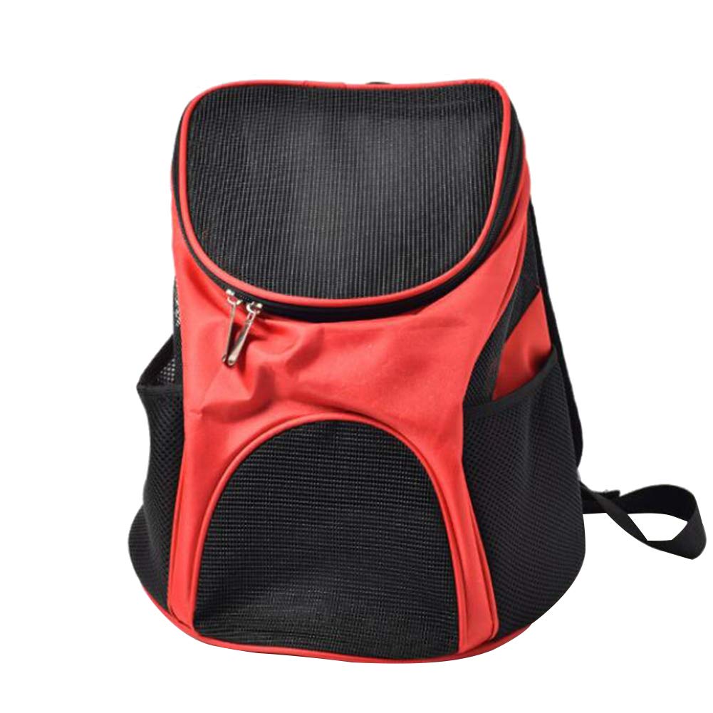 Zaino Trasportino Per Gatti Moares - Traspirante, Con Rete, Per Viaggi, Escursionismo, Animali Piccoli - Foto 14