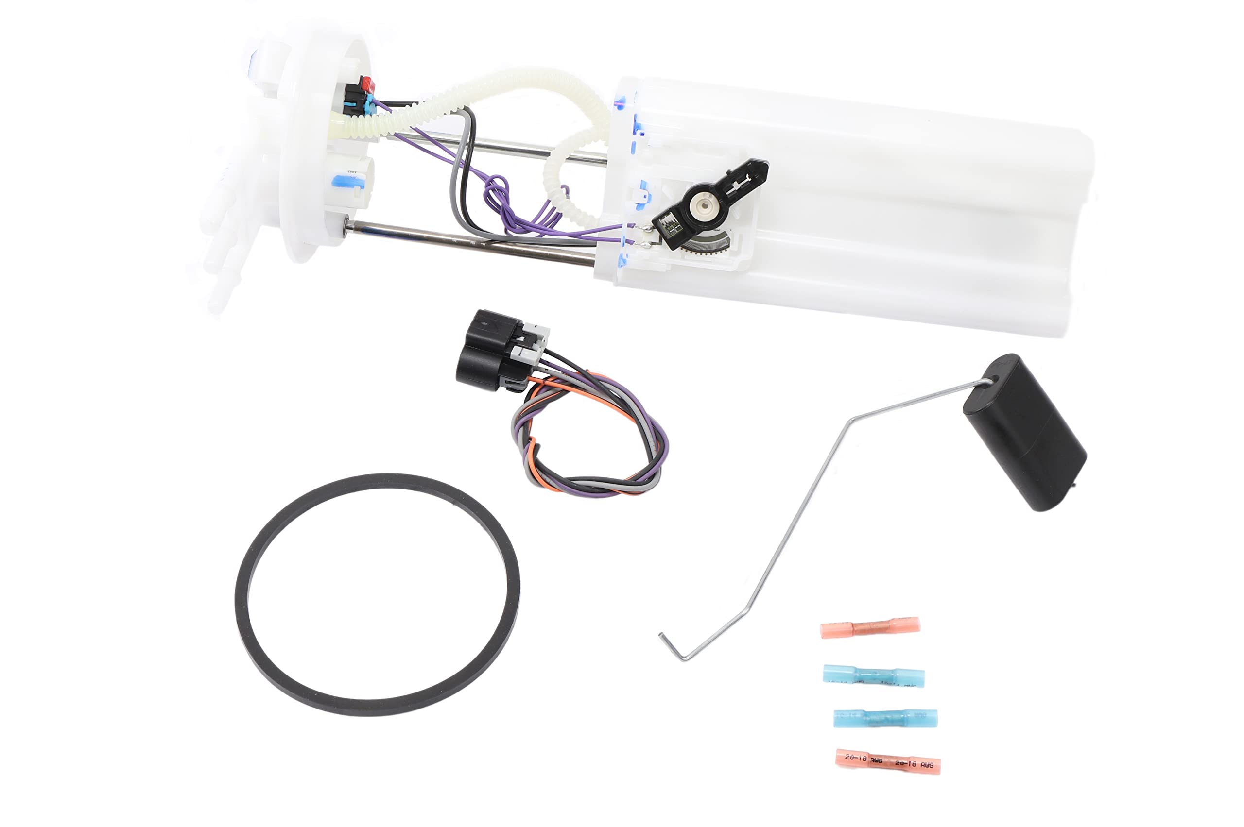 Amazon.com: GM Genuine Parts MU1774 Fuel Pump Module Kit : Automotive 