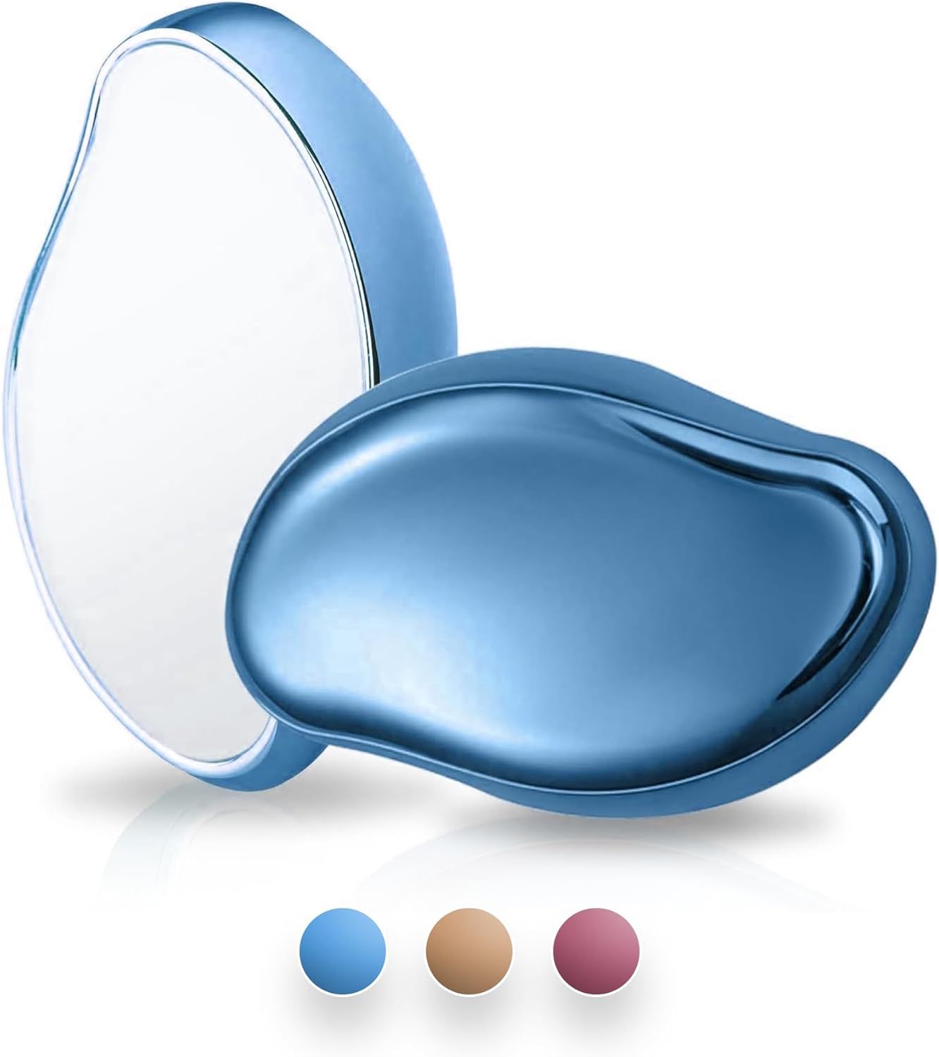 ARSHY! Crystal Hair Eraser – Painless Bleam Hair Removal Stone for Unisex- Reusable Crystal Hair Remover Magic Painless Exfoliation Tool for Legs, Arms and Under Bikni Area ARSHY! Crystal Hair Eraser – Painless Bleam Hair Removal Stone for Unisex- Reusable Crystal Hair Remover Magic Painless Exfoliation Tool for Legs, Arms and Under Bikni Area