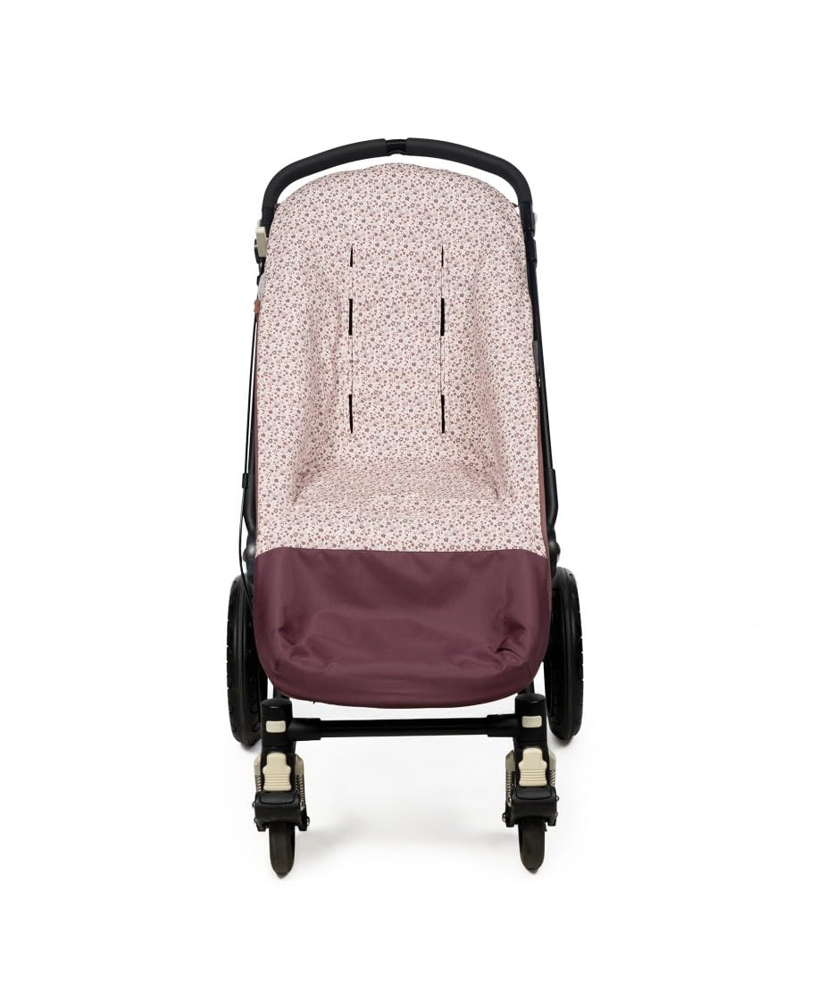 SACO SILLA CHERRY ENTRETIEMPO FLORES PASITO A PASITO