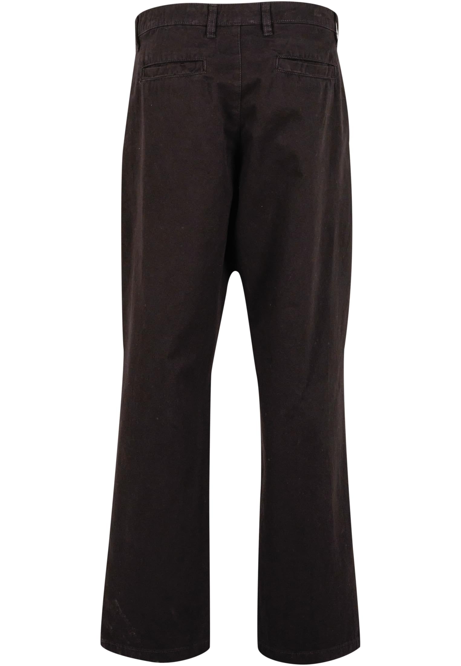 Urban Classics Tb7689-pleated Twill Pants - Spodnie Mężczyźni