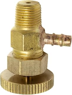 6598102 Fuel Bleeder Valve Fits For Bobcat 753 773 S175 S185 T180 T190