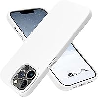 Vista 216 de OTOFLY - Funda para iPhone 8, iPhone 7, serie suave y sedosa, calidad prémium, botones de silicona suave, funda protectora compatible con iPhone 7