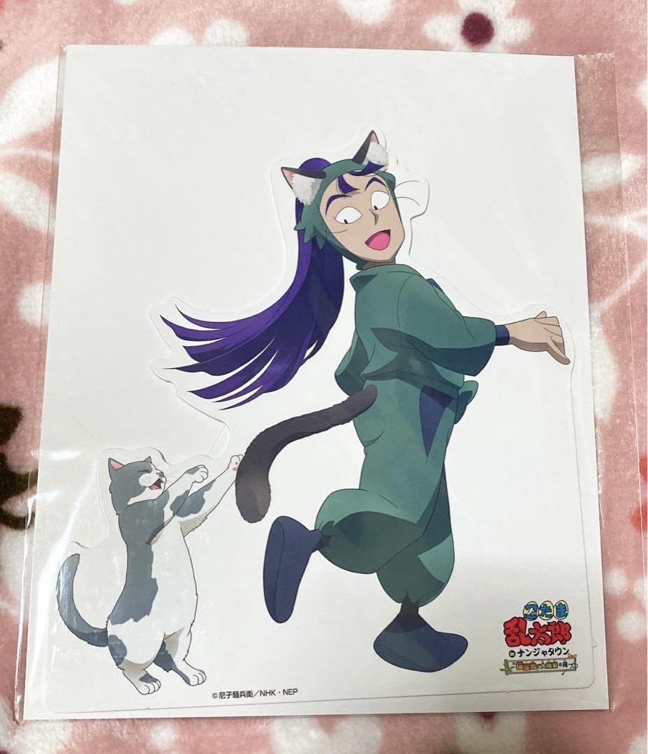 忍たま 立花仙蔵 POPスタンド まとめ売り 【公式通販】