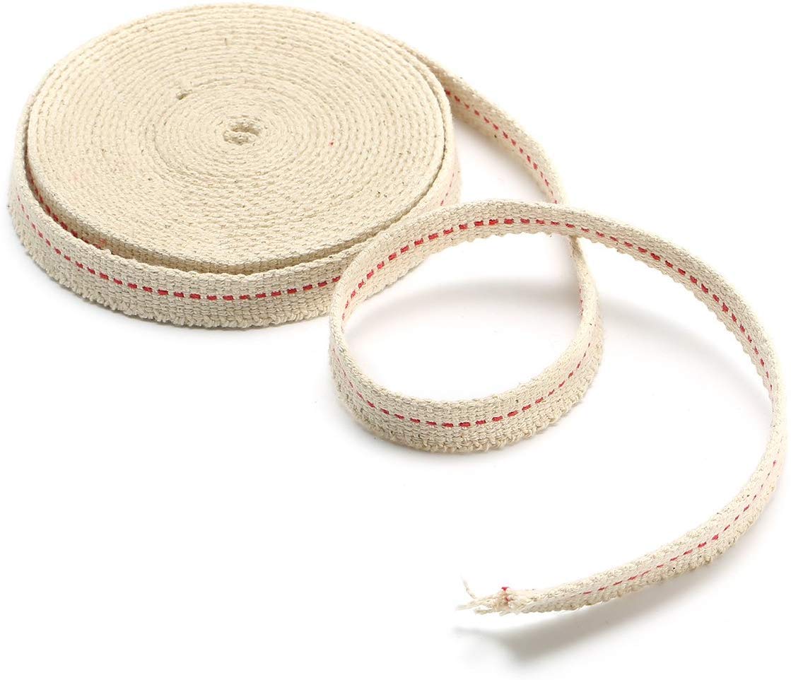 5 m knot do świec płaski knot olejny świeca odlewanie świec bawełna