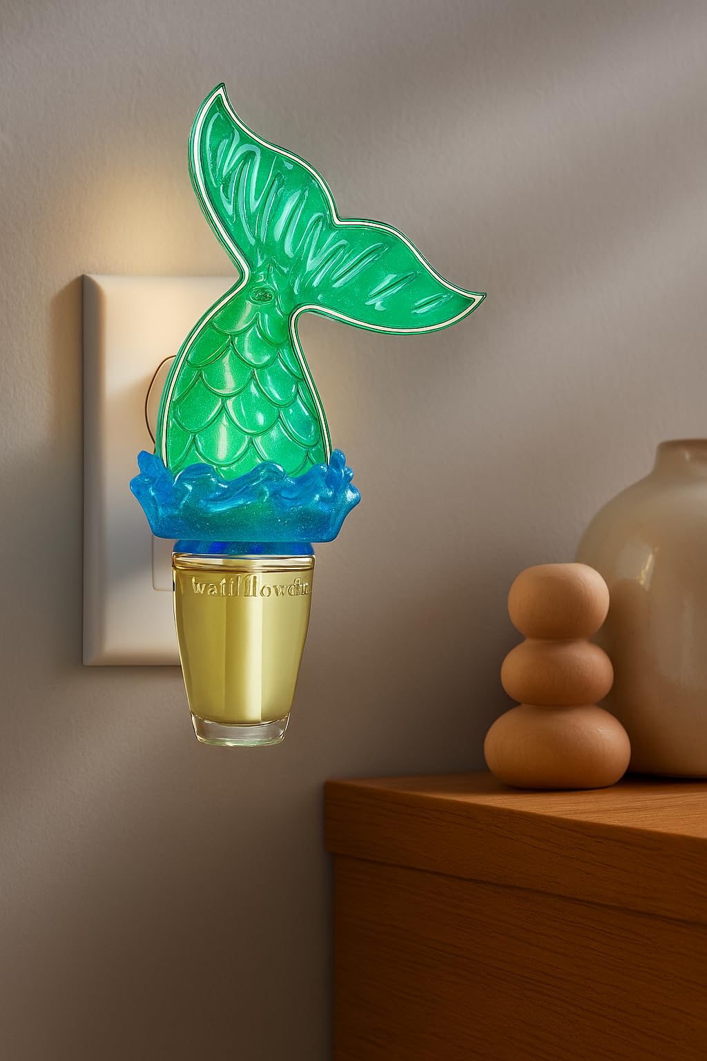 バスアンドボディワークス シンデレラ ディズニープリンセス プラグ Amazon.com: Bath & Body Works Ariel WallFlower Plug, Disney