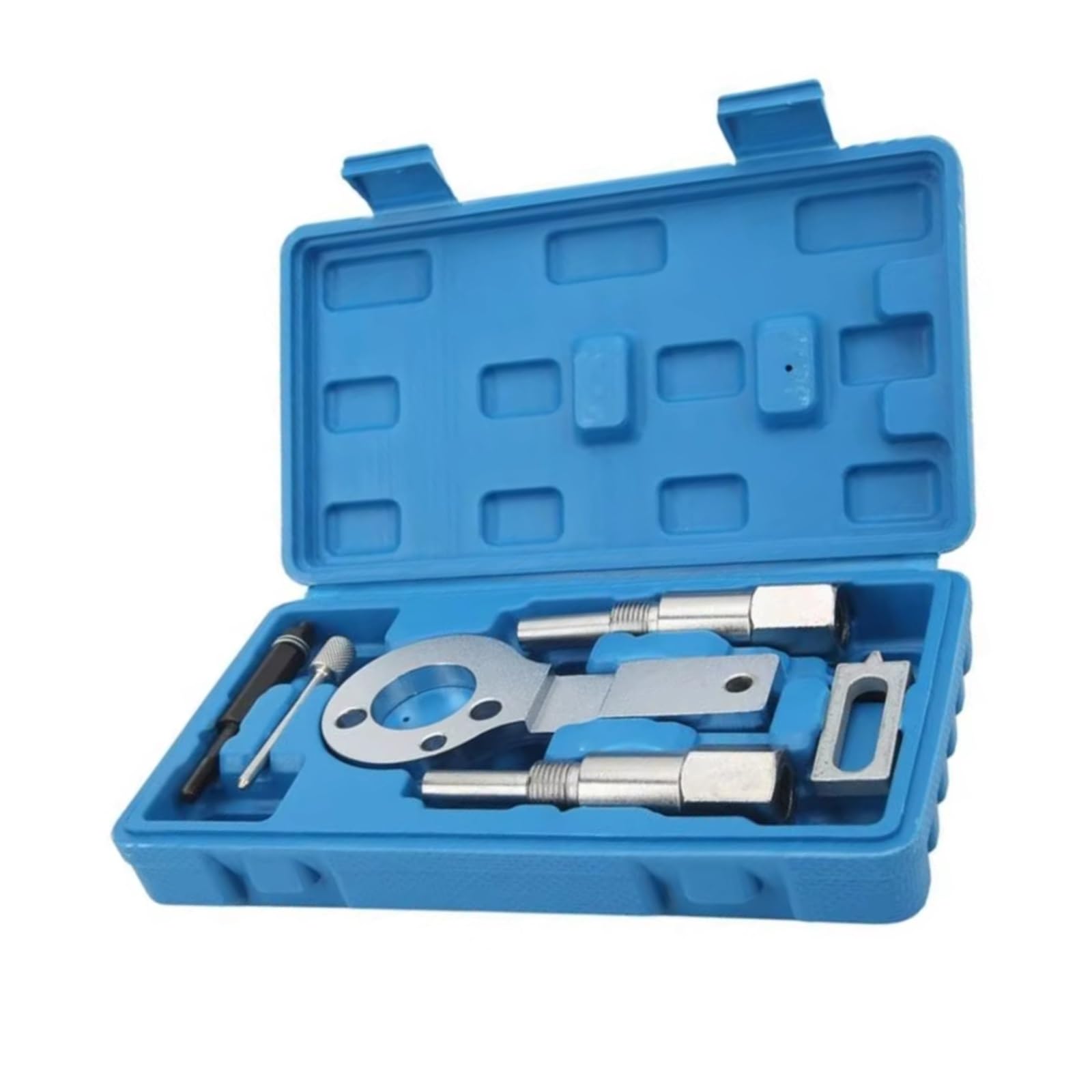 Kit Messa in Fase Motori Compatibile con Opel 1998-2007 2008 2009 2010 2011 2012 1.9D 2.0D Set Strumenti La Messa in Fase Motore Kit Allineamento Dell'albero A Camme Dell'albero Motore