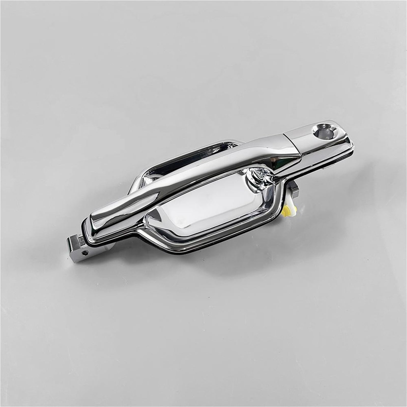 Pasuje do Mitsu//bishi Pajero V97 V93 V87 V98 Chrome 2006-2020 przednia tylna klamka zewnętrzna(Front right)