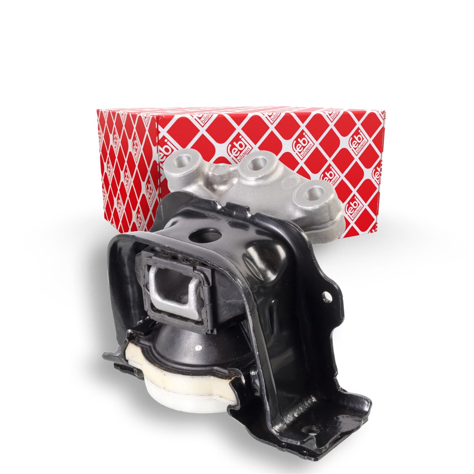 febi bilstein 107176 supporto motore, 1 unità | Compatibile con: CITROËN C3 AIRCROSS II, C3 AIRCROSS II Van, C3 II, C3 III, C3 III Van, C3 PICASSO, C4 CACTUS, C-ELYSEE, DS3