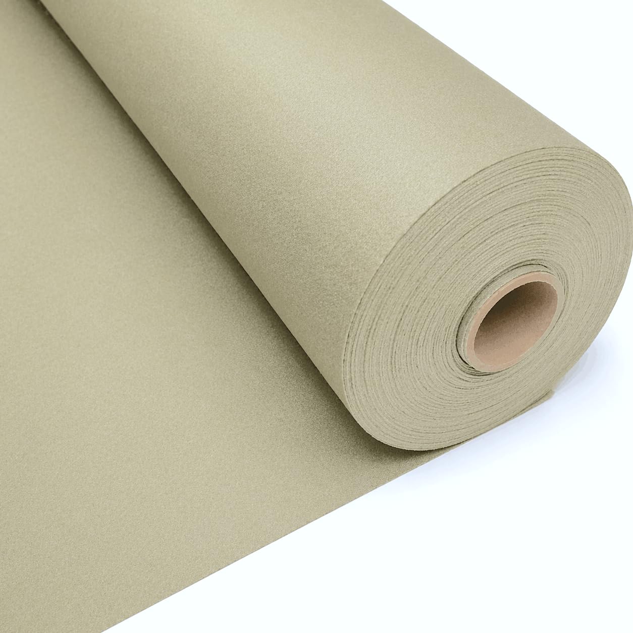 3 Pass Nightshade Blackout Thermal Curtain Lining Fabric 140cm Wide Material (Price Per Metre) (Stone)