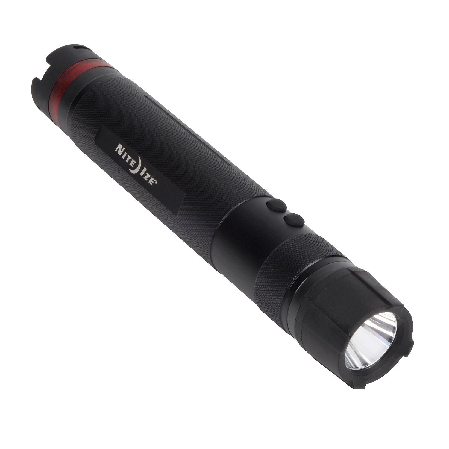 Nite IZE Radiant 3-in-1 LED Flashlight - Black - Amazon.com