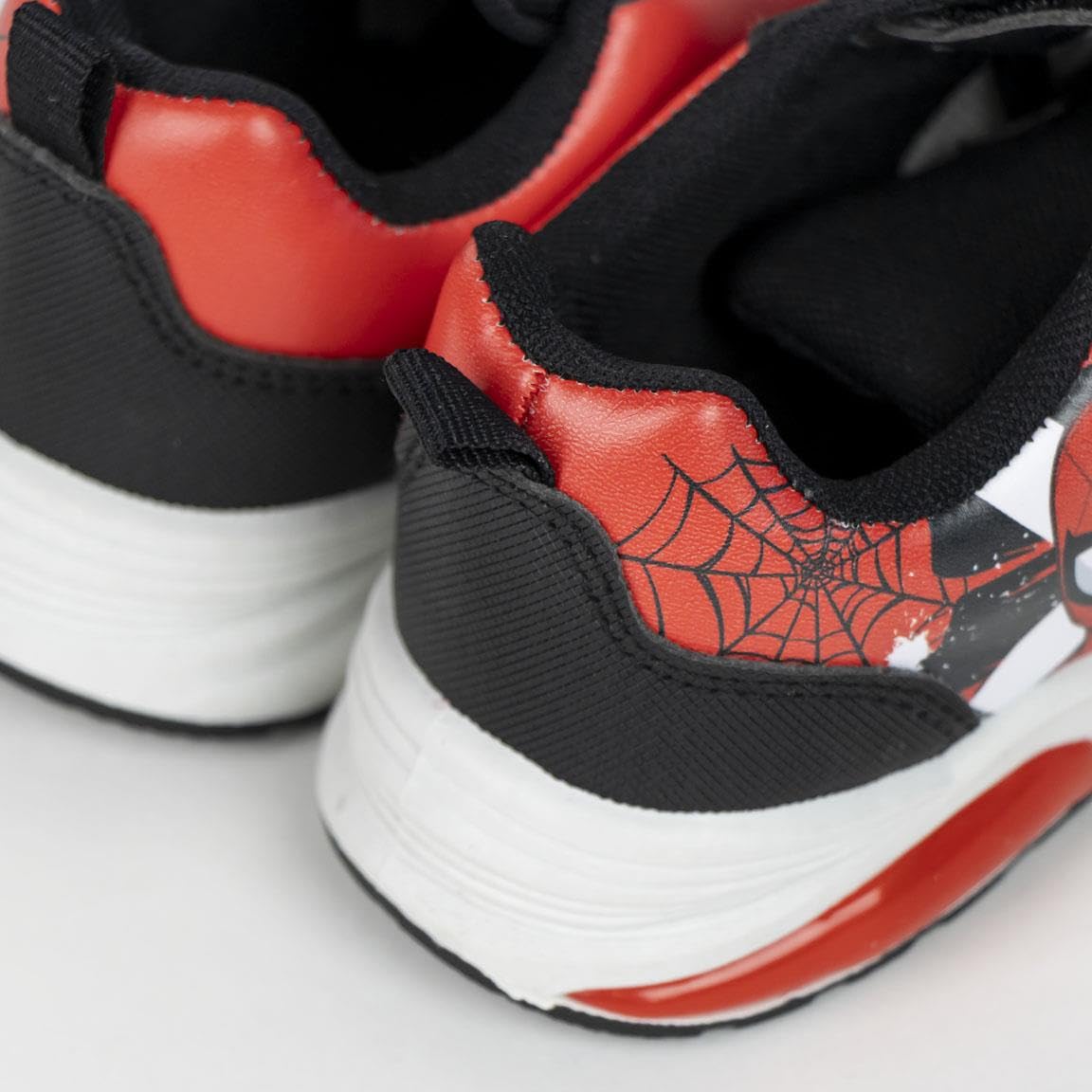CERDÁ Life'S Little Moments Deportiva Suela PVC con Luces Spiderman Zapatillas DeportivasNiños