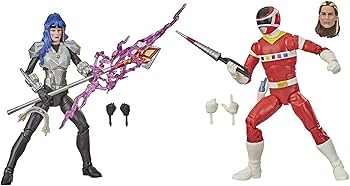 ６インチパワーレンジャー ライトニングコレクションスペースレッドvsアストロネマ Amazon | ハズブロ パワーレンジャー ライトニングコレクション