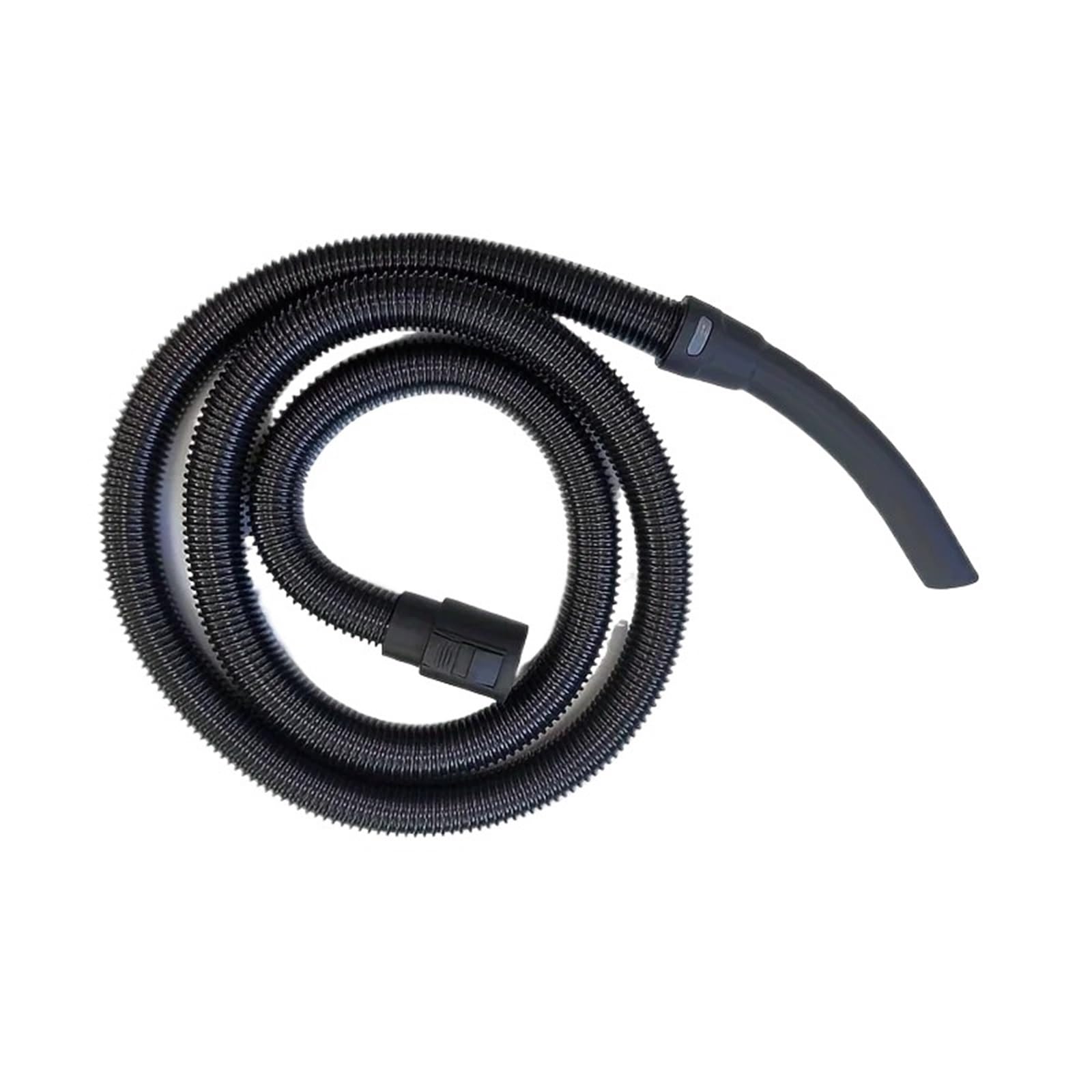 2.5m/3.5m Flexible Plastic Suction Hose Vacuum Extension Poles(Vacuum Hose-3.5M)