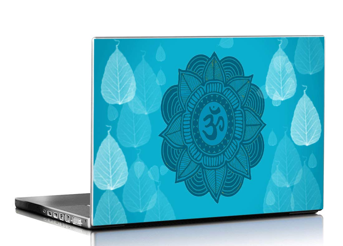 PIXELARTZ Laptop Skin - OM - HD Quality-15.6 Inches (B07KT5VC7P) Amazon Price History, Amazon Price Tracker