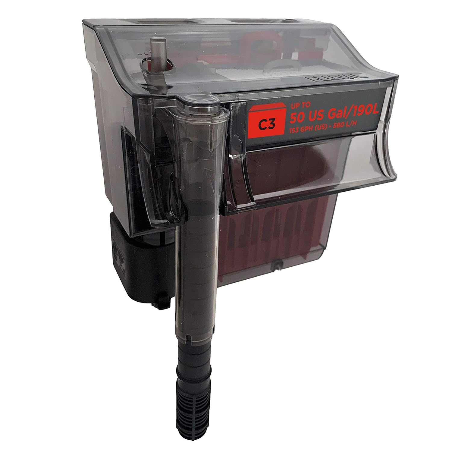 Fluval 14002 C3 Clip-On 5-stopniowy filtr