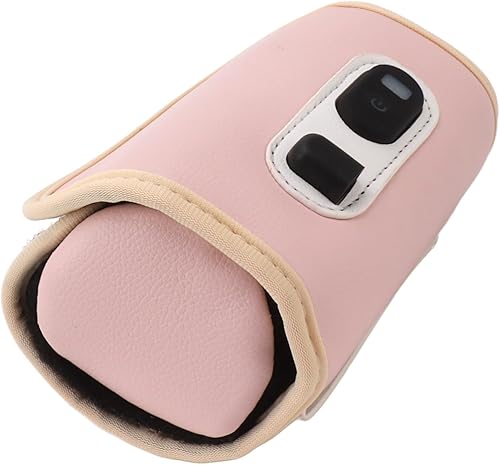 Miniatura 7 de Calentador de biberones de leche para bebés, calentador de biberones de leche materna USB, pantalla digital ajustable de 5 velocidades para leche ()