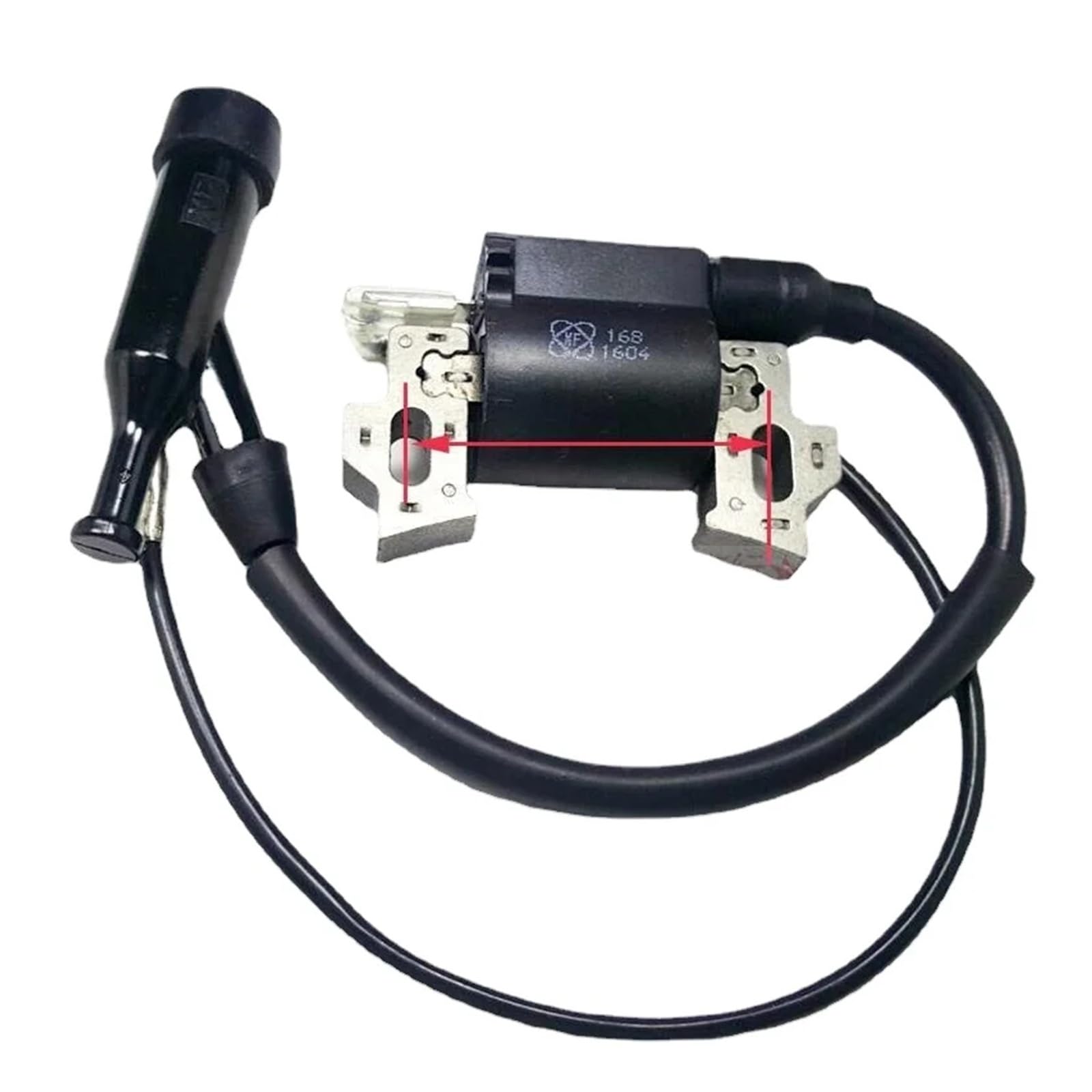 KHYTY3 168F 170F GX160 2KW 3KW Gasoline Generator Ignition Coil Tools Part