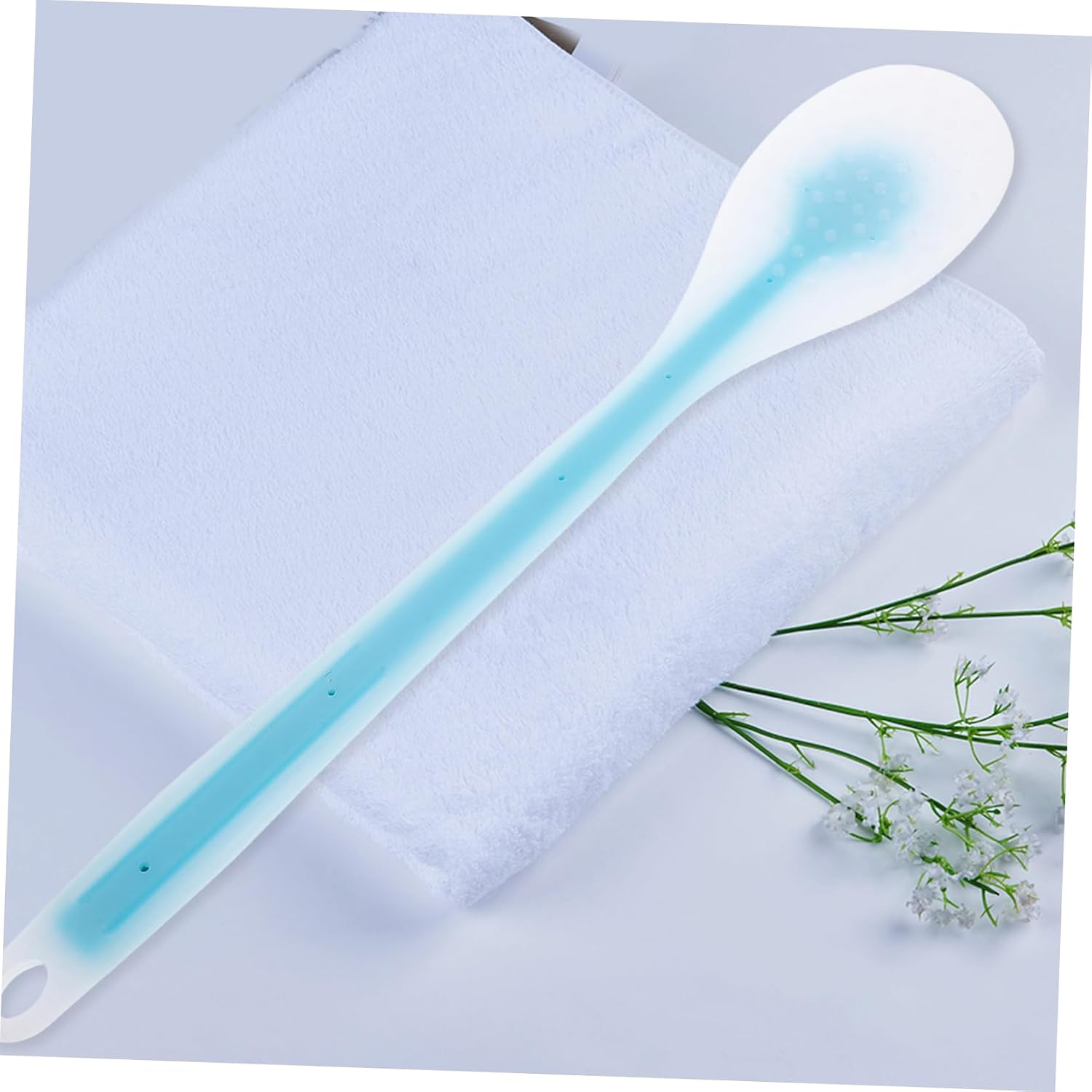 LIFKOME Multi-use Lotion Stick for Back Back Applicator Tool Medicine Applicator Handheld Massage Equipment Comfortable to Hold