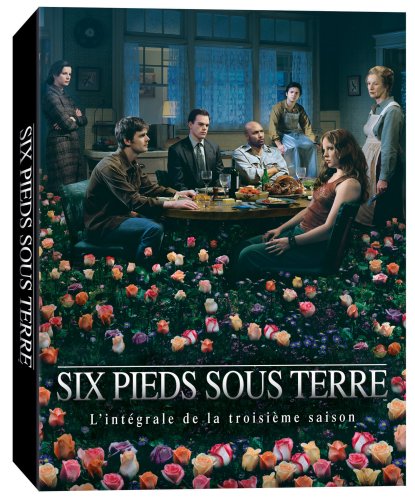 Six Feet Under: The Complete Third Season (DVD) FR [DVD]