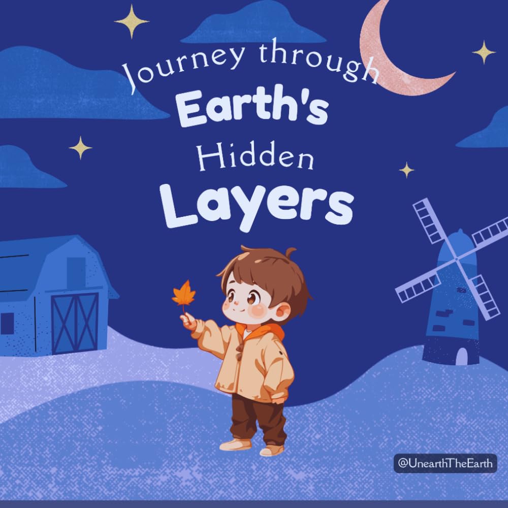 Journey Through Earth’s Hidden Layers: A Science Adventure Beneath Our Feet